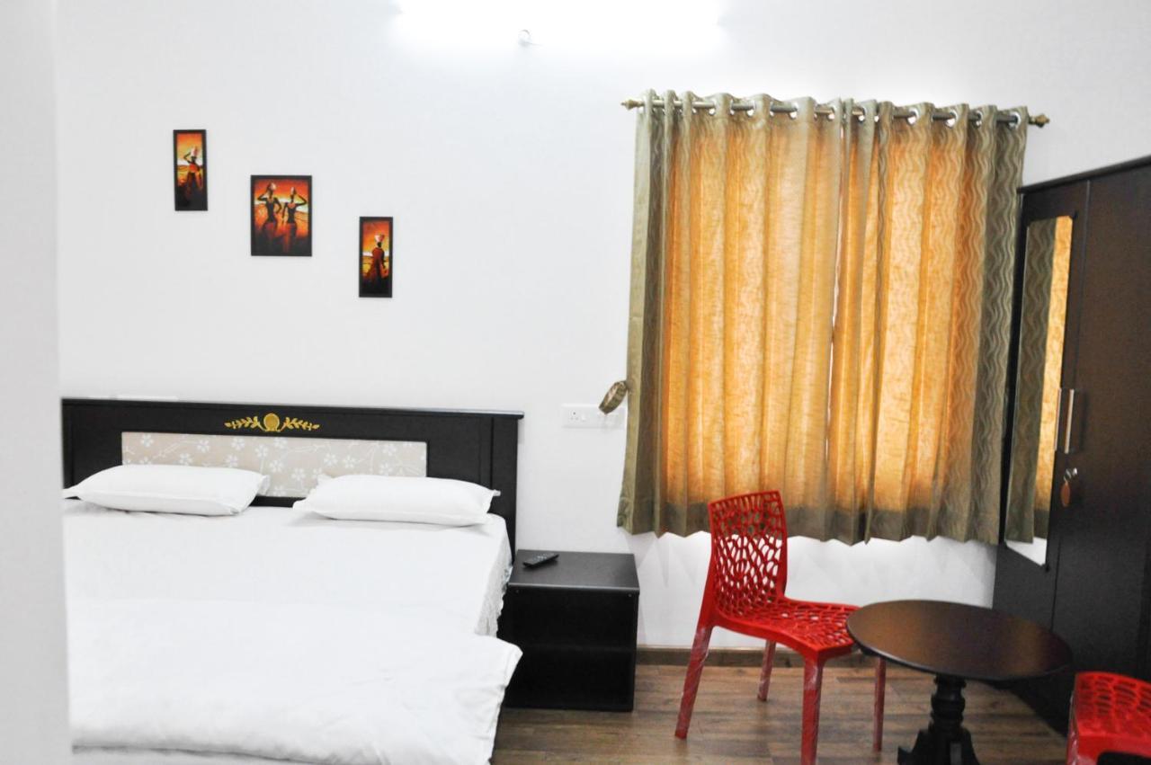 Spm Cottage Kotagiri Exterior photo