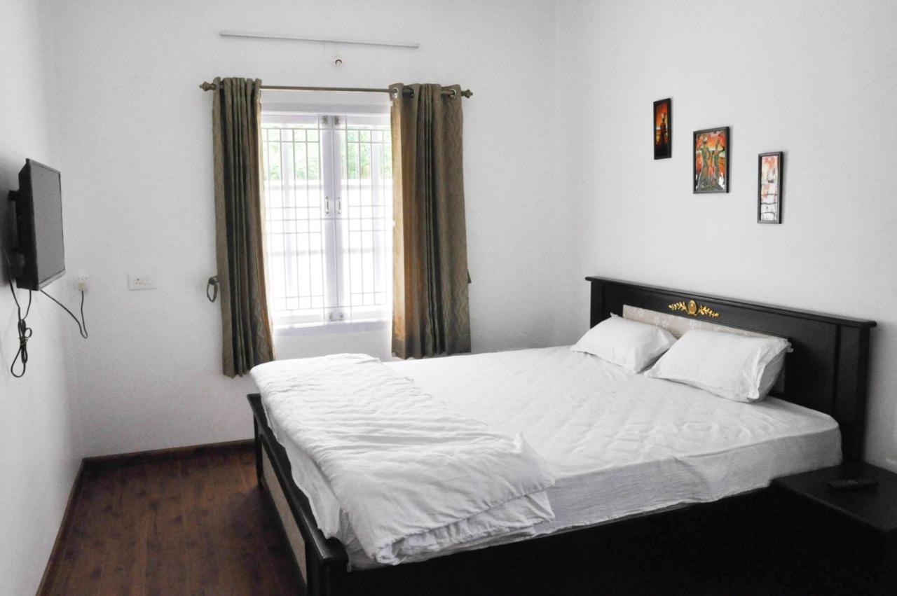 Spm Cottage Kotagiri Exterior photo